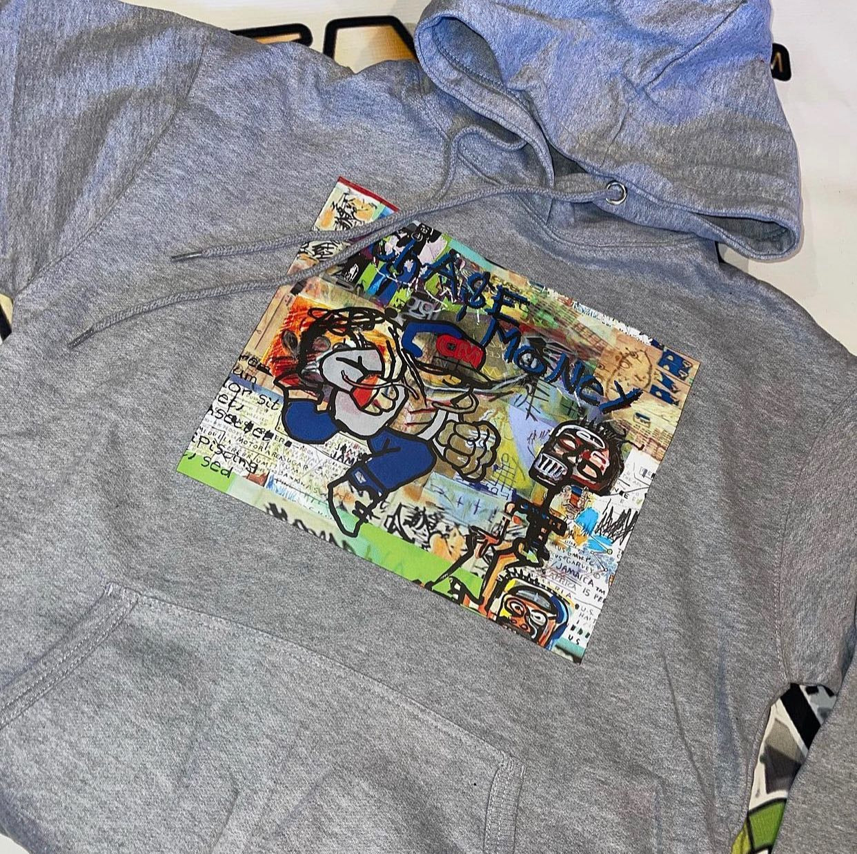 C.M Basaquit Hoodie