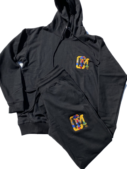 Chase Money "CM logo" Tracksuit