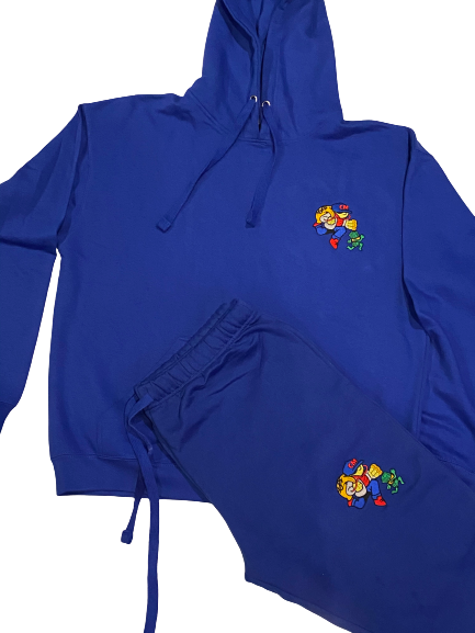 Chase Money "Logo" Tracksuit