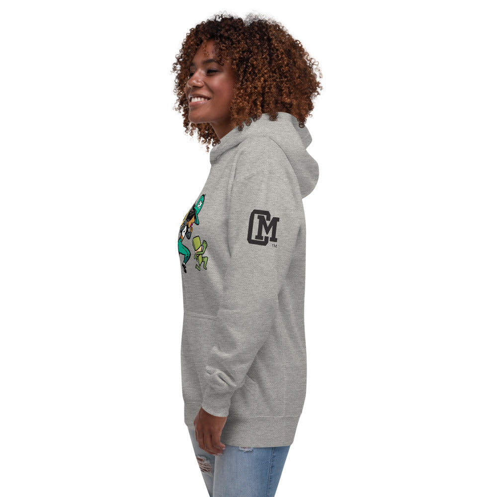 Women's Chase Money Logo Hoodie