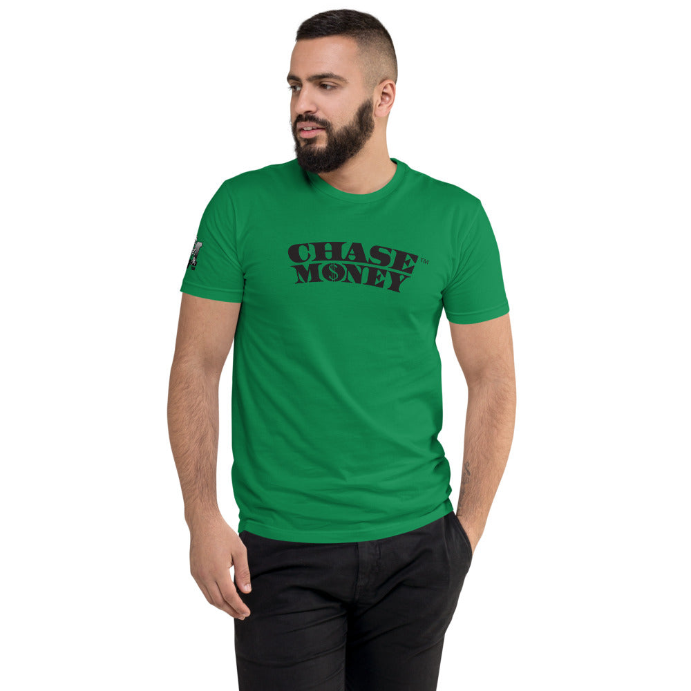 Chase Money "Spell Out" Short Sleeve T-shirt