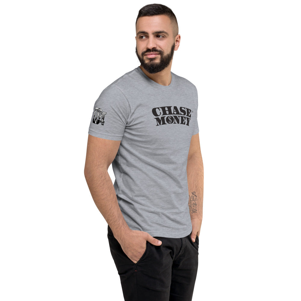 Chase Money "Spell Out" Short Sleeve T-shirt