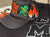 Halloween trucker hat