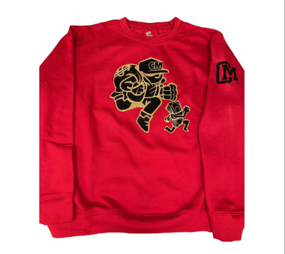 Chase Money Graphic Sweatshirt