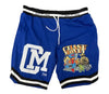 Chase Money Basketball Shorts