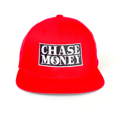 Chase Money Snapback Hat