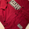 Chase Money Men's "Spellout" Sweatsuit