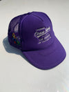 Purple CM Trucker Hat