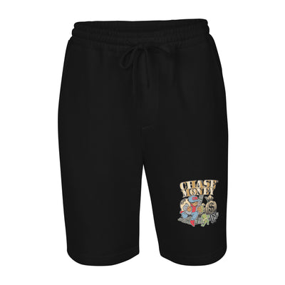 Men's fleece shorts