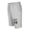 Men's fleece shorts