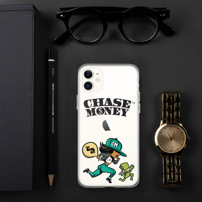 Chase Money Ladies iPhone Case