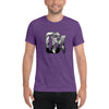 Chase Money Tri-Blend "CM" Short sleeve t-shirt