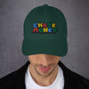 Chase Money "Spellout" Dad Hat