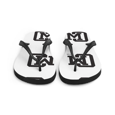 Ladies "CM" Flip-Flops