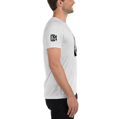 Chase Money Tri-Blend "CM" Short sleeve t-shirt