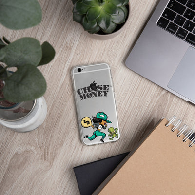 Chase Money Ladies iPhone Case