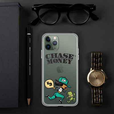 Chase Money Ladies iPhone Case