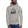 Chase Money Mens "CM Running Man" Hoodie