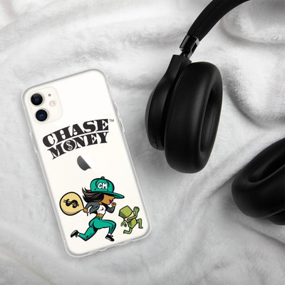 Chase Money Ladies iPhone Case