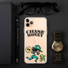 Chase Money Ladies iPhone Case