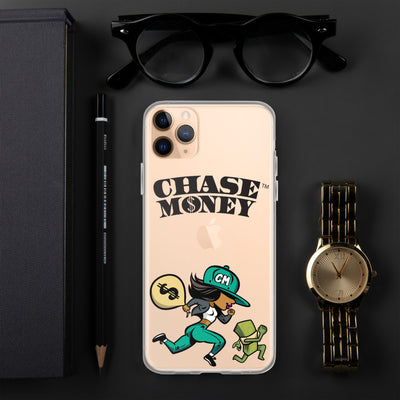 Chase Money Ladies iPhone Case