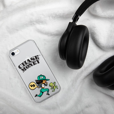 Chase Money Ladies iPhone Case