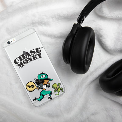 Chase Money Ladies iPhone Case