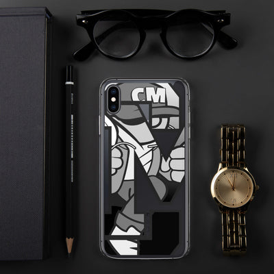 Chase Money Men's iPhone Case