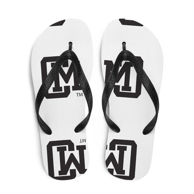 Ladies "CM" Flip-Flops