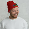 Chase Money "Cuffed" Beanie