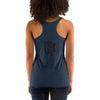 Chase Money Ladies "Worldwide" Racerback Tank