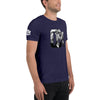 Chase Money Tri-Blend "CM" Short sleeve t-shirt