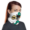 Chase Money "Running Girl" Neck Gaiter