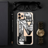 Chase Money Men's iPhone Case