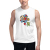 Chase Money "Running Man" Muscle Shirt