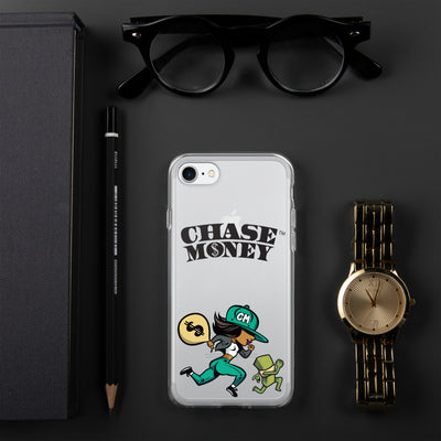 Chase Money Ladies iPhone Case