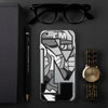 Chase Money Men's iPhone Case