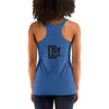 Chase Money Ladies "Worldwide" Racerback Tank