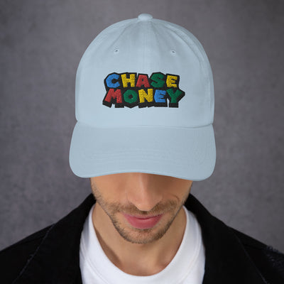 Chase Money "Spellout" Dad Hat