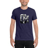 Chase Money Tri-Blend "CM" Short sleeve t-shirt