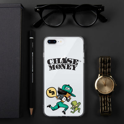 Chase Money Ladies iPhone Case