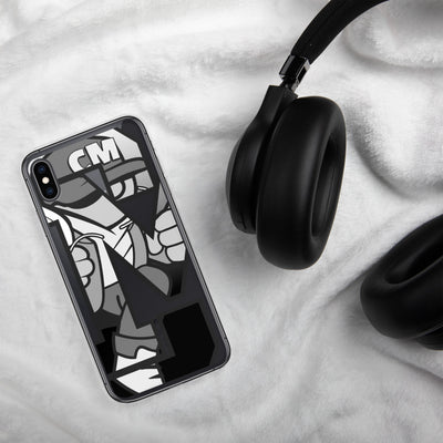 Chase Money Men's iPhone Case