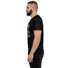 Chase Money Mens' "Money Bags" Short Sleeve Fitted Tee