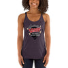 Chase Money Ladies "Worldwide" Racerback Tank