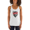 Chase Money Ladies "Worldwide" Racerback Tank