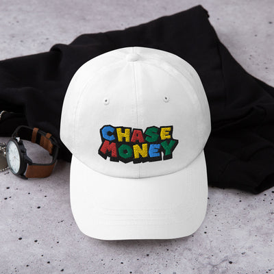 Chase Money "Spellout" Dad Hat