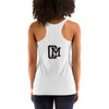 Chase Money Ladies "Worldwide" Racerback Tank