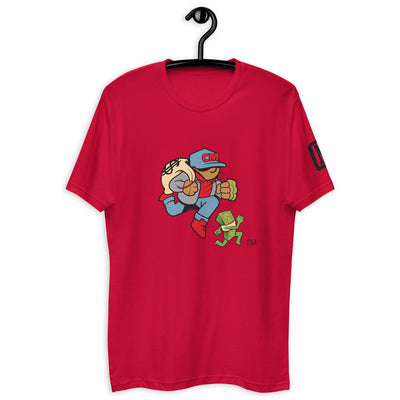 Chase Money "Running Man" Short Sleeve T-shirt