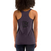 Chase Money Ladies "Worldwide" Racerback Tank