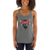 Chase Money Ladies "Worldwide" Racerback Tank